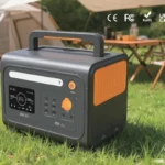 F0801 800W Portable Power Station - 512Wh
