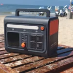 F1203 1200W Portable Power Station - 1024Wh Compact