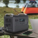 MS20-01 (2001A) 2000W Portable Power Station - 2048Wh