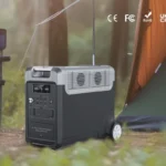 MS36-01 (3600Pro) 3600W Portable Power Station - 3840Wh Expandable