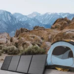 MX04 400W Foldable Solar Panel