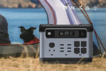 MY24 (P2400) 2400W Portable Power Station - 2048Wh