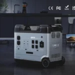MY40 (P5000E Pro) 4000W Portable Power Station - 5120Wh Flagship