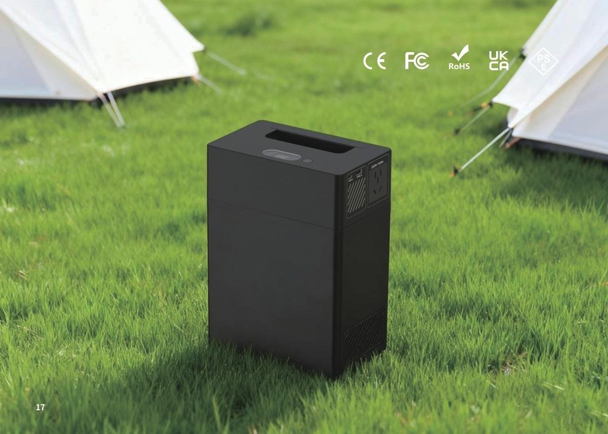 FA0510 Portable Power Station