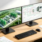 Green Hydrogen Power Supply Custom Design Deposit
