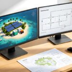 Off-grid & Island Microgrid Custom Design Deposit