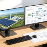 Wind + Solar + Storage Custom Design Deposit